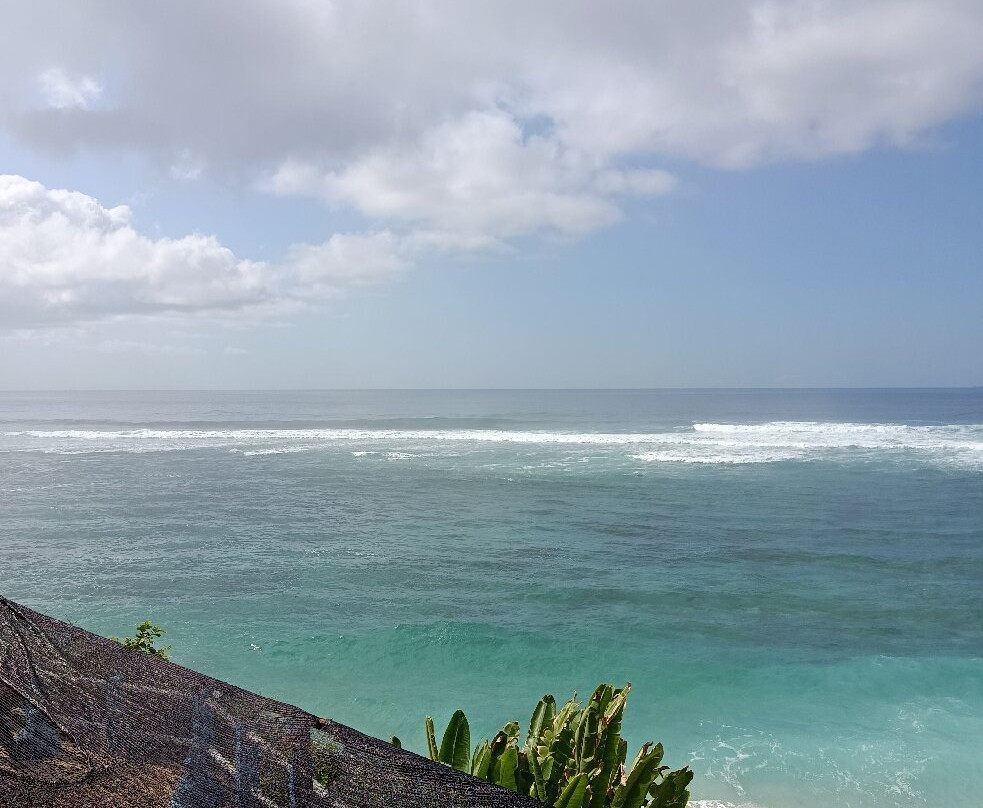 Pantai Gunung Payung-努沙杜瓦必去景点
