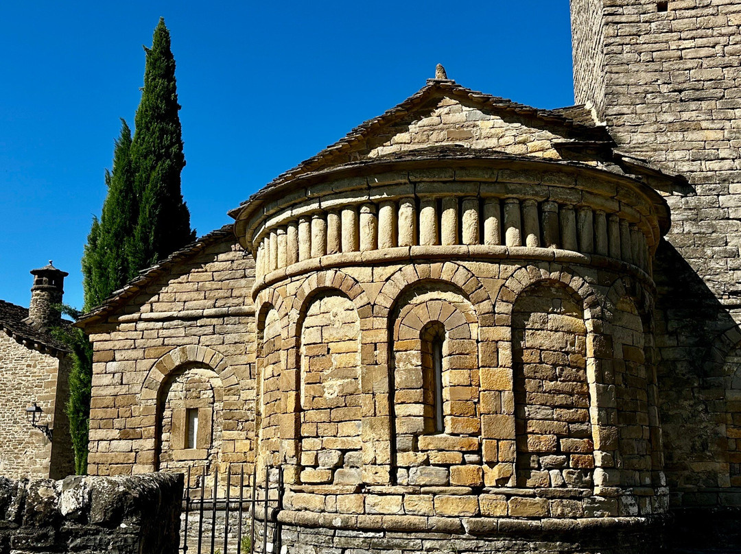 Iglesia de San Pedro-Sabinanigo必去景点