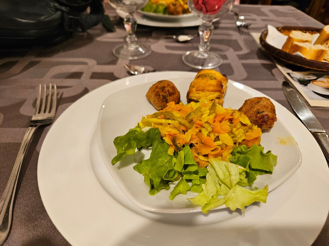 Le Relais Des Gouverneurs主图