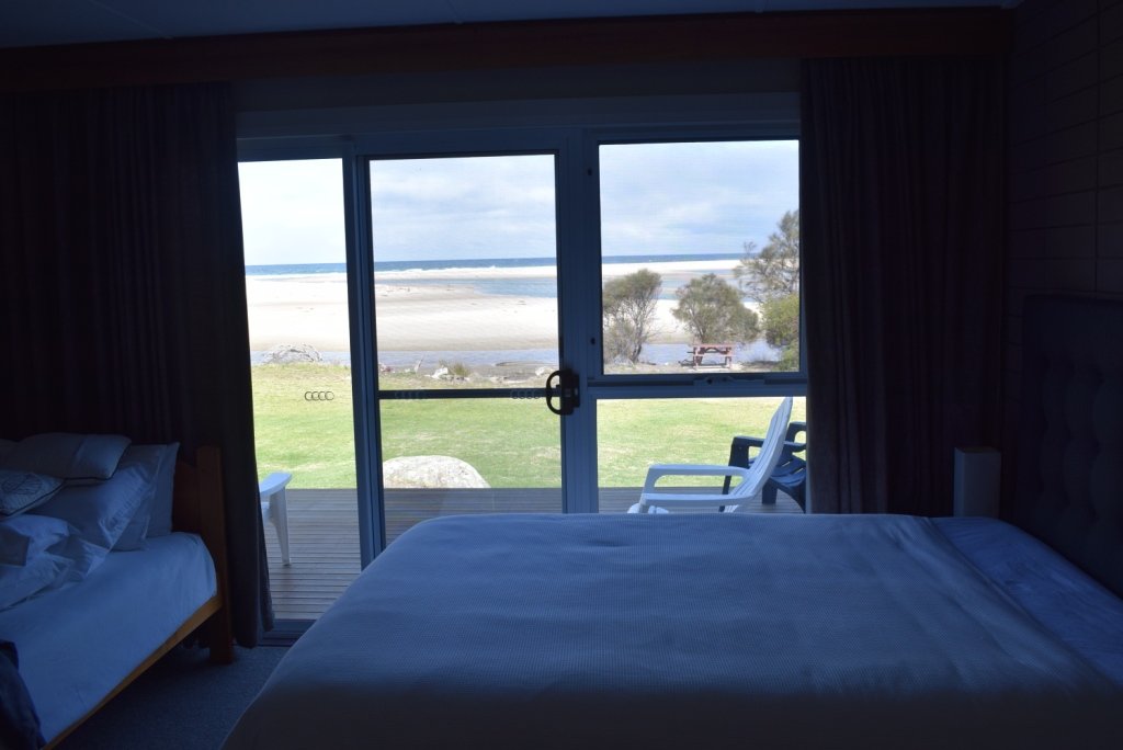 Pelican Sands Scamander-酒店景观