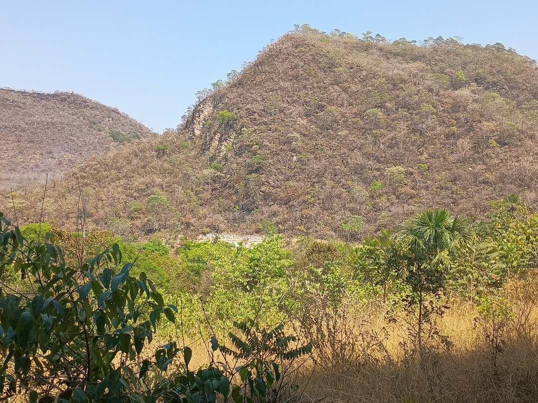 Cachoeiras Bonsucesso-Pirenopolis必去景点