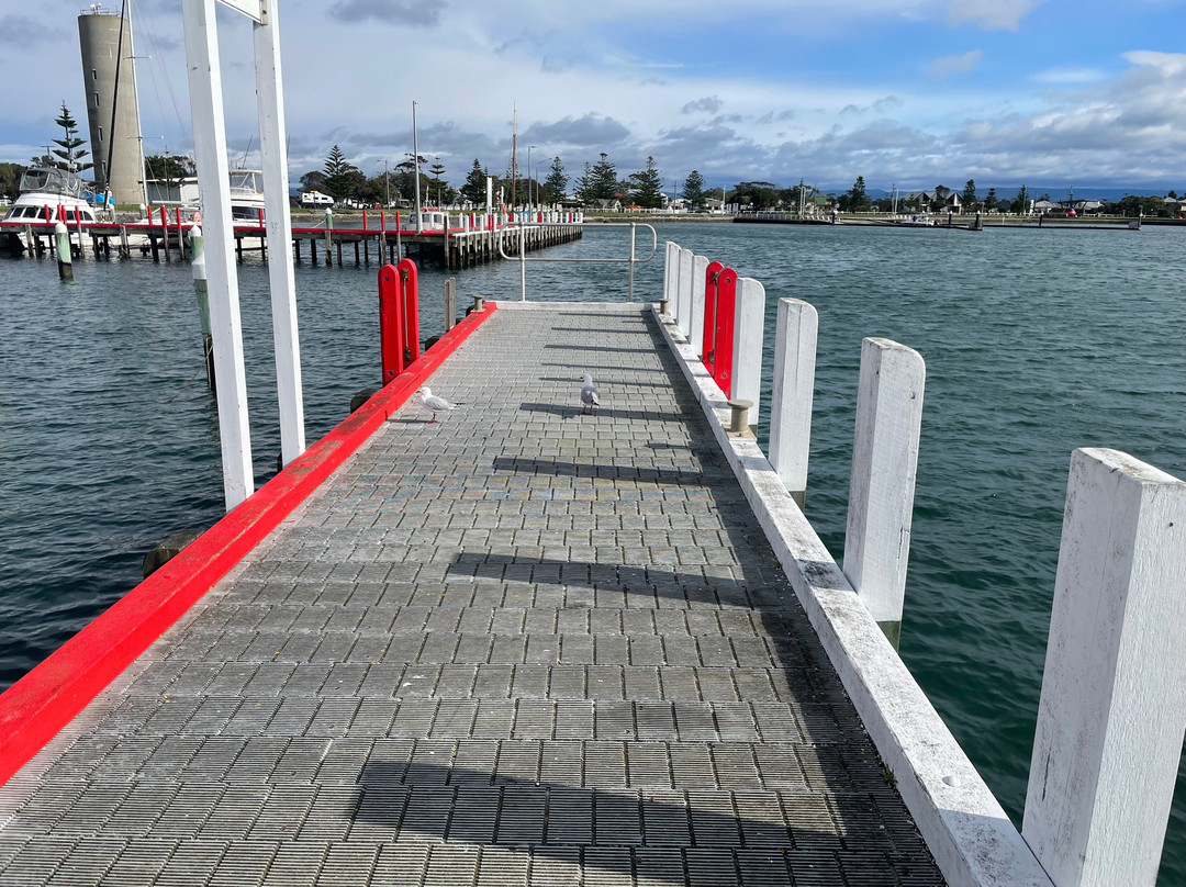 Boat Harbour Jetty-Port Albert必去景点
