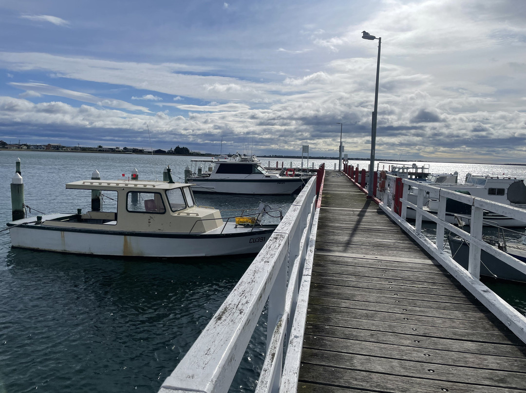 Boat Harbour Jetty-Port Albert必去景点