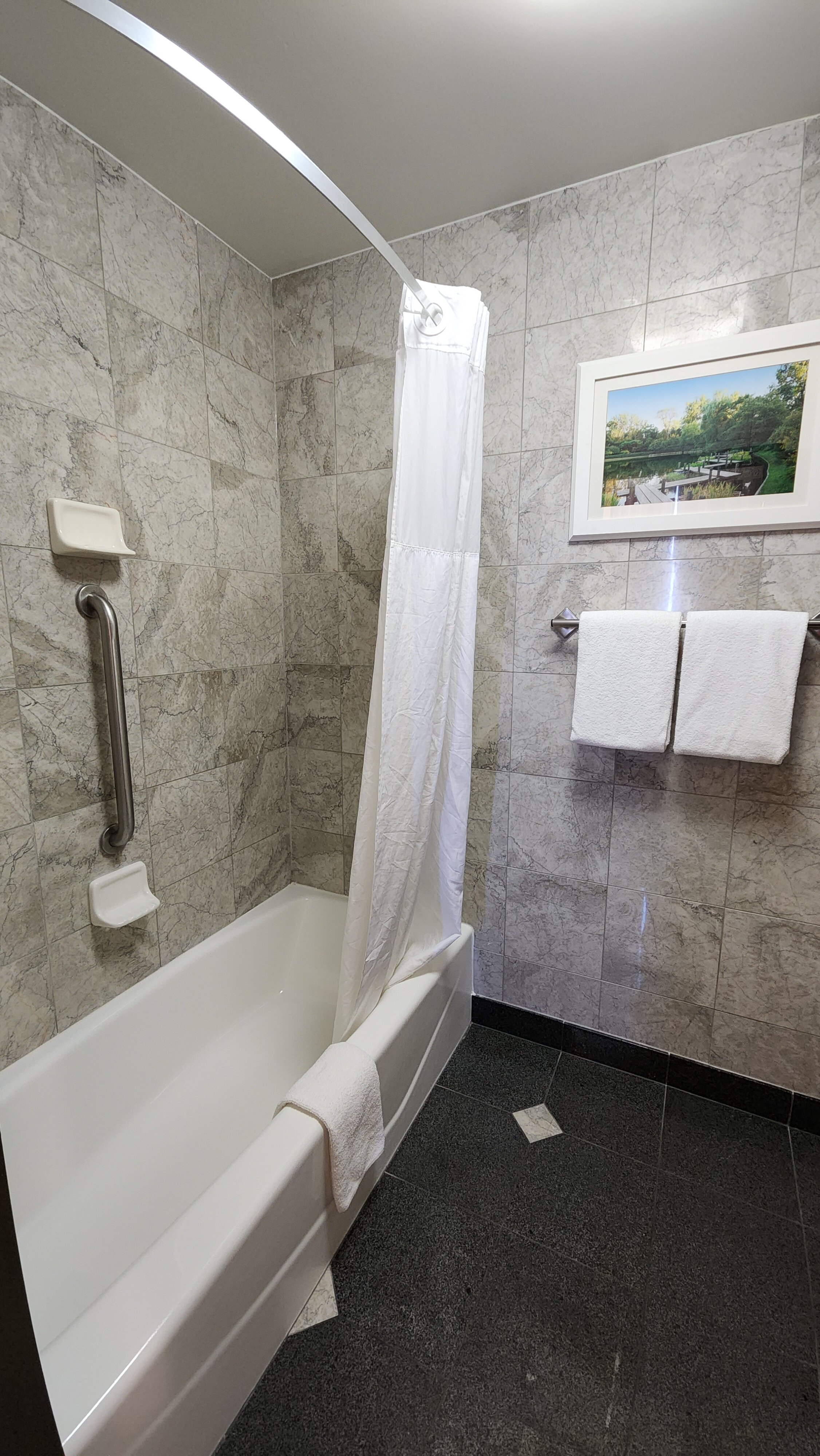 Drury Plaza Hotel St. Louis at the Arch-浴室