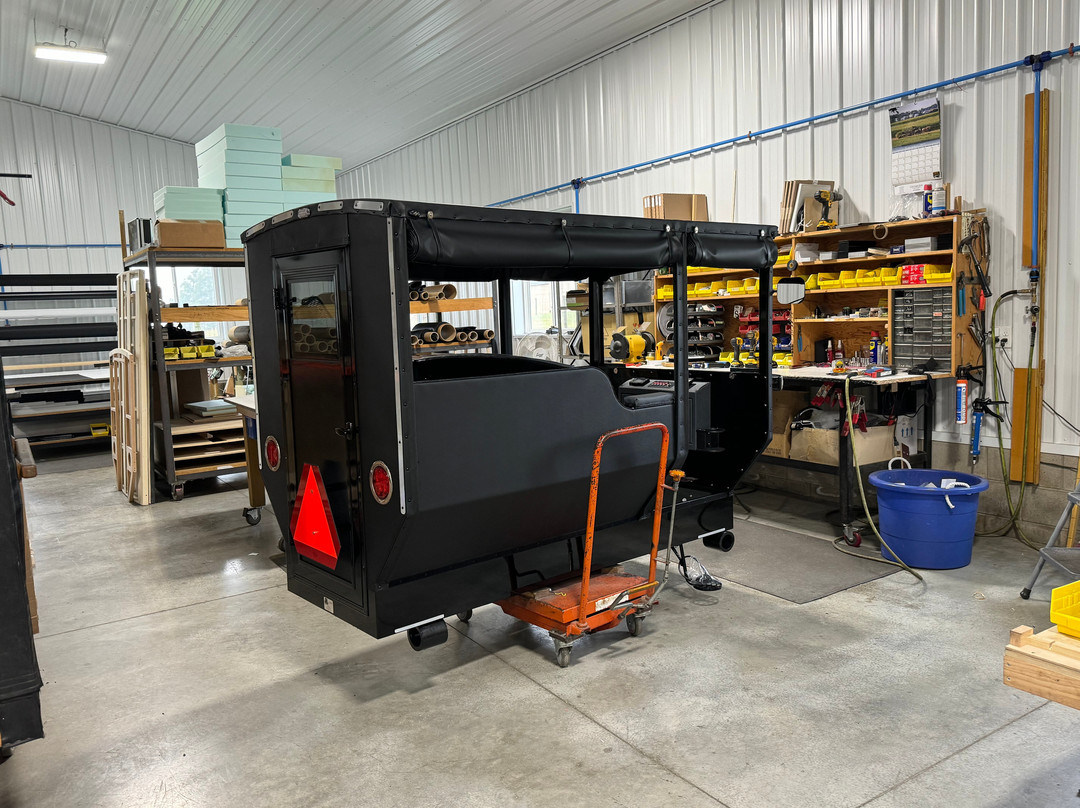 Amish Heartland Tours-Berlin必去景点