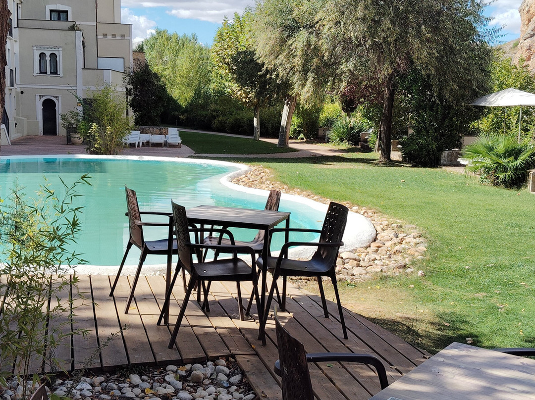 Hotel Balneario Alhama de Aragon主图