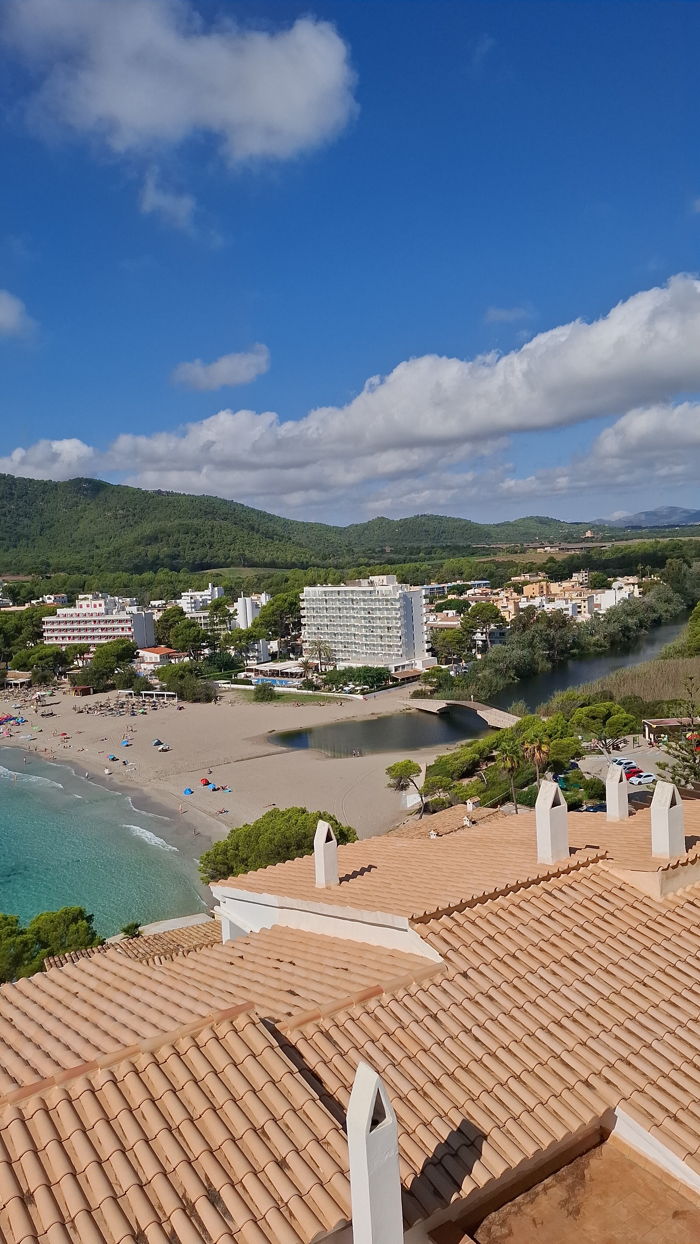 Universal Hotel Castell Royal-浴室