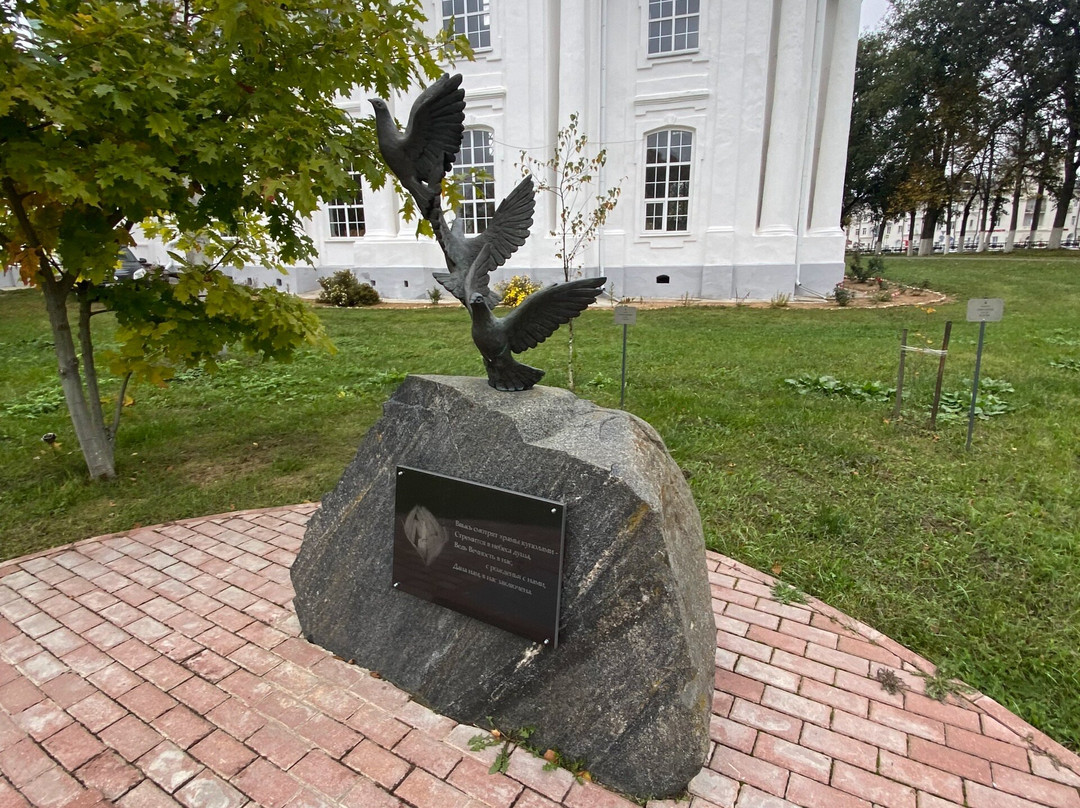 Monument to the Deceased in Local Conflicts-Vyazma必去景点