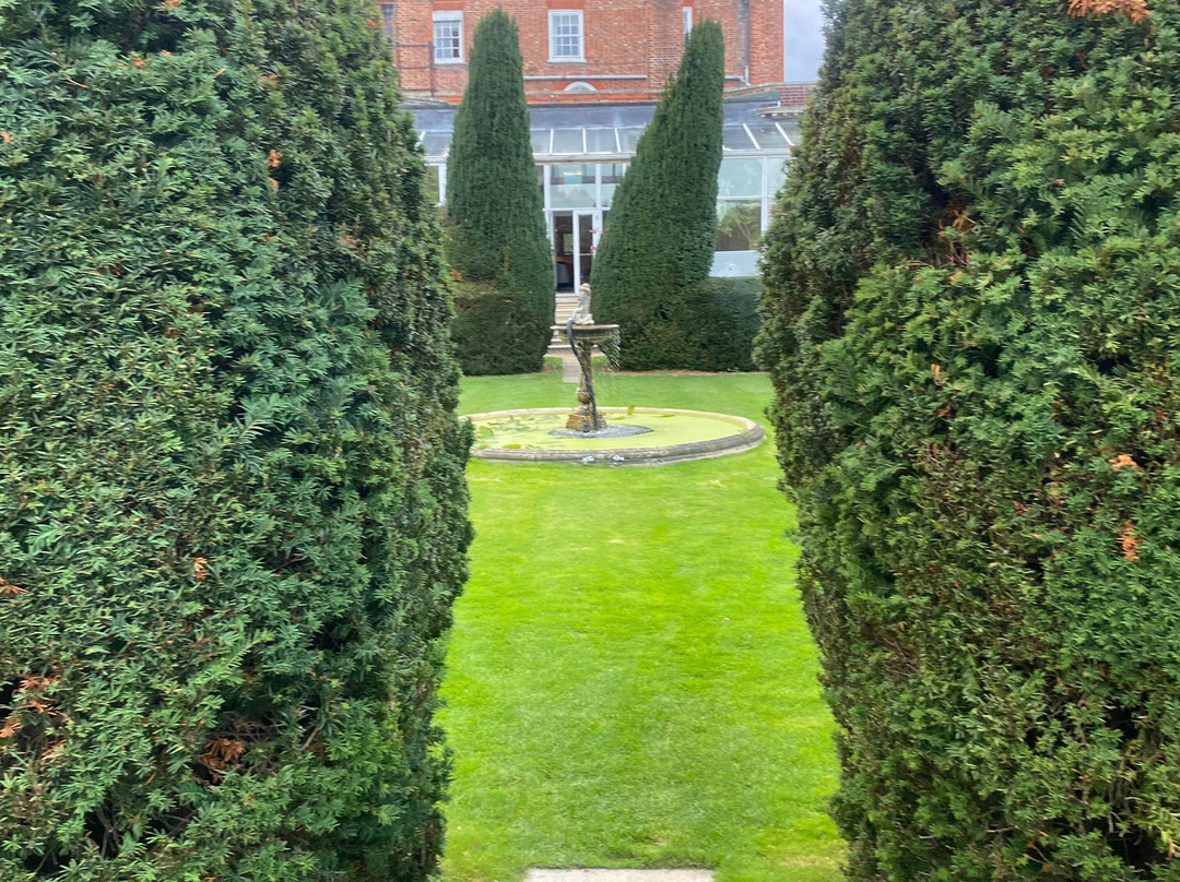 Champneys Henlow Spa-Henlow必去景点