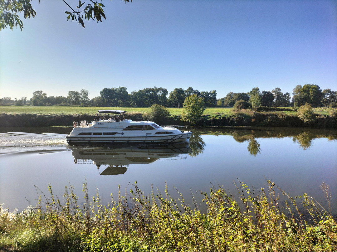 Le Boat - Messac-Messac必去景点