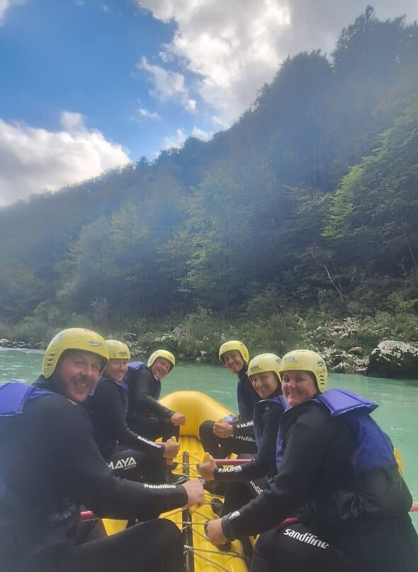 Maya Team-Tolmin必去景点