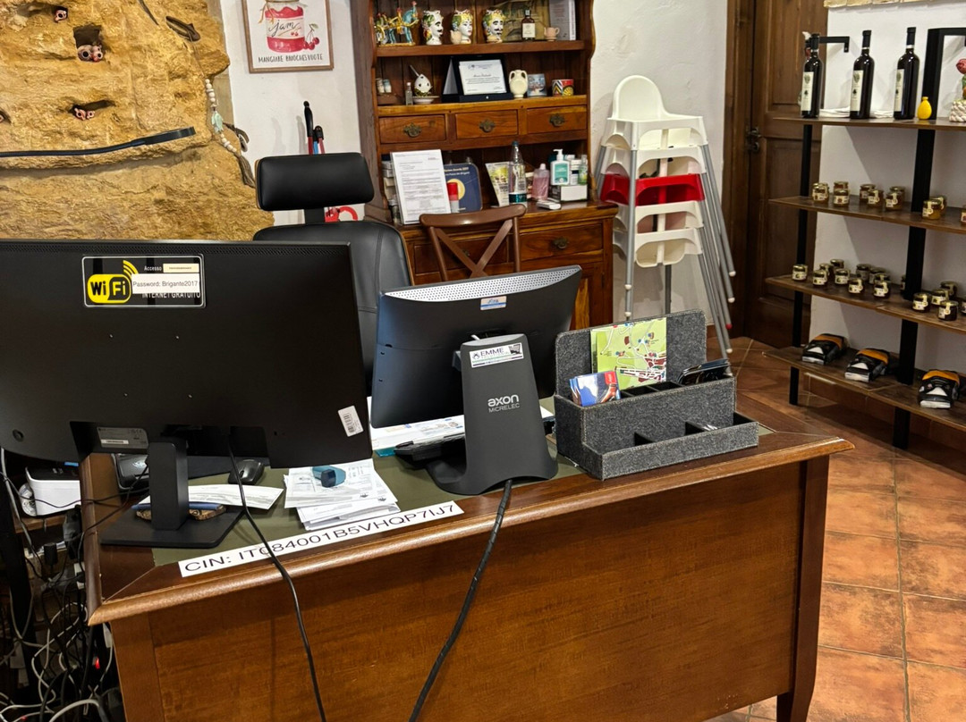 Agriturismo Passo dei Briganti主图