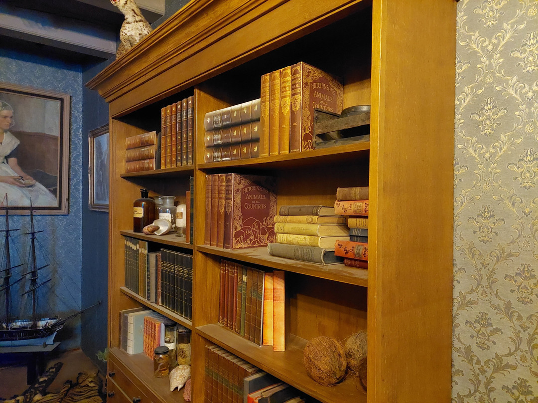 Natuurmuseum Fryslan-吕伐登必去景点