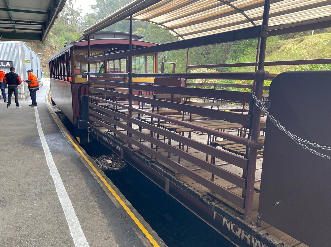 Walhalla Goldfields Railway-Walhalla必去景点