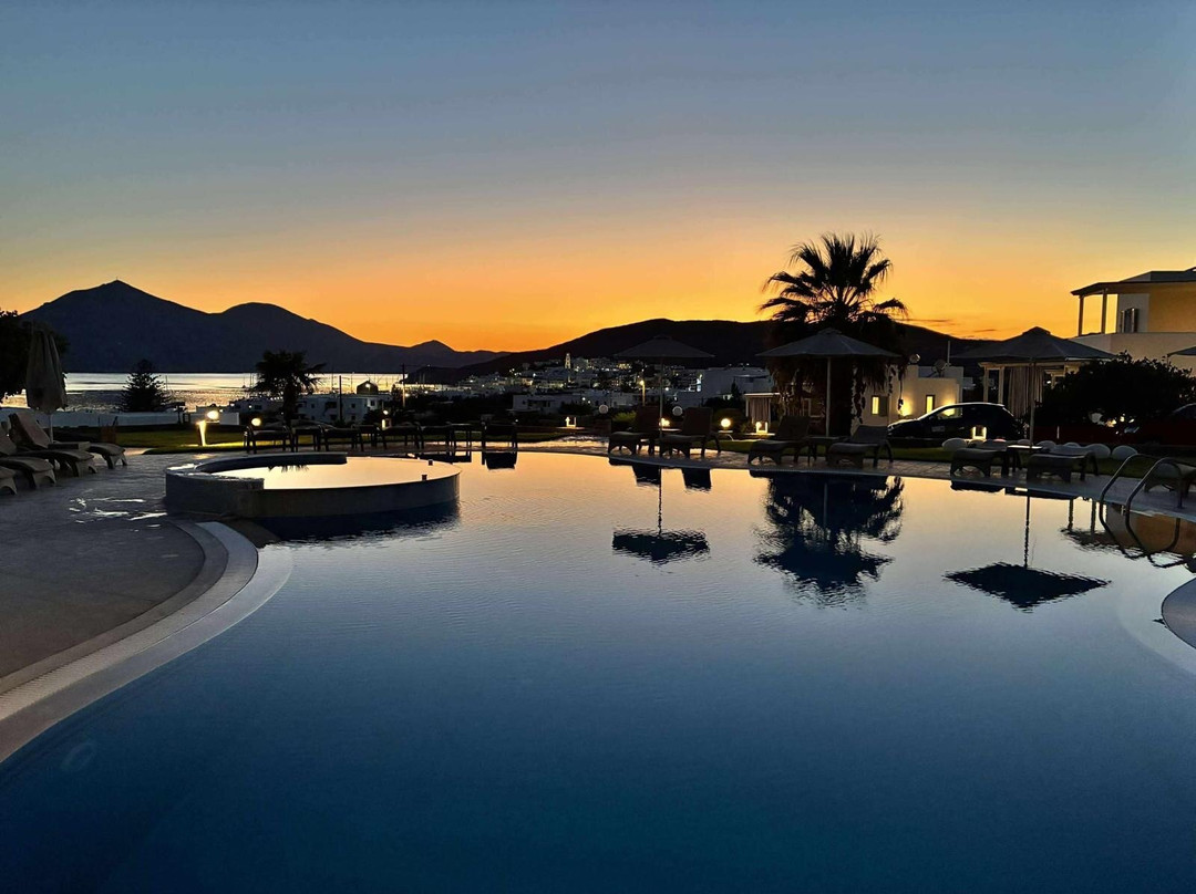 Santa Maria Luxury Suites & Spa主图