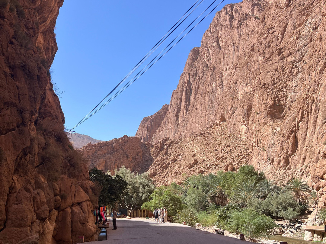 Visita Por Marruecos-丹吉尔必去景点