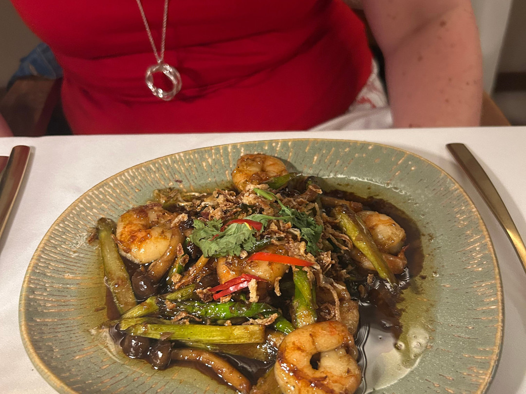 THAI GARDEN by Arena Beach-卡兰博希必去景点