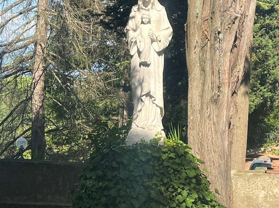 Eremo di Lecceto-Lastra a Signa必去景点