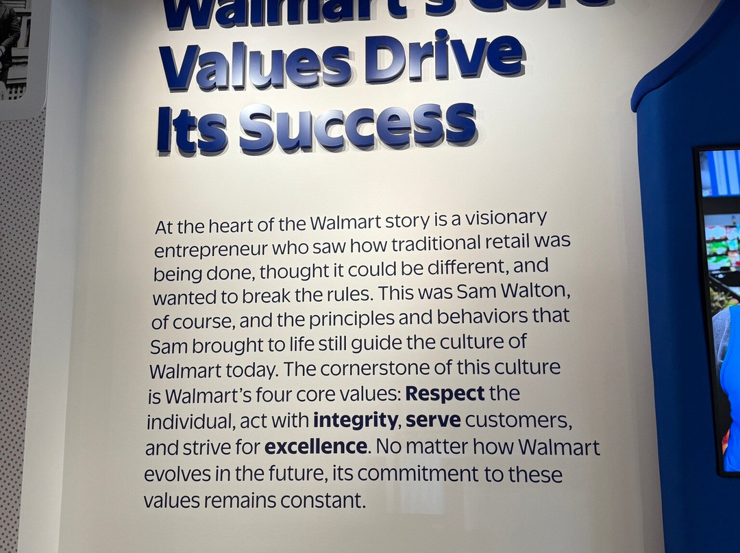 The Walmart Museum-本顿维尔必去景点