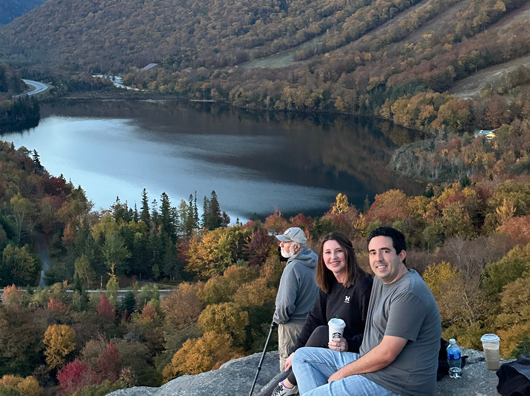 Artist Bluff Trail-弗朗科尼亚必去景点