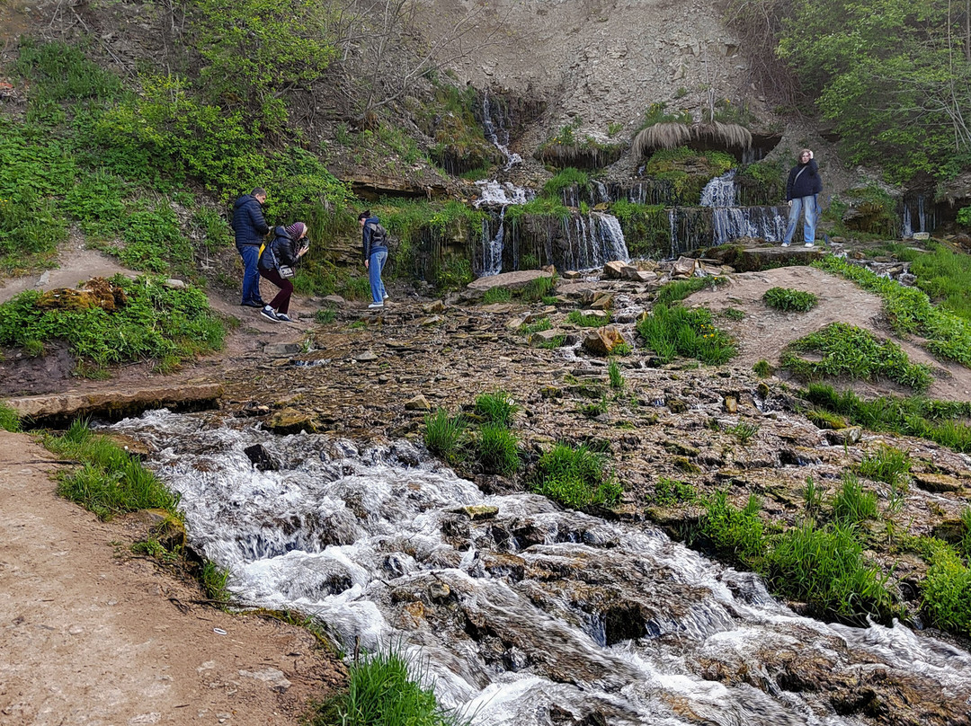 Slovenskiye Springs-Izborsk必去景点