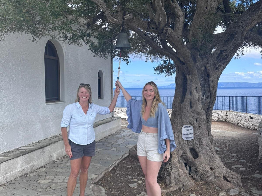 Skopelos Taxi & Tour Services - Zahos Stamoulis-Skopelos Town必去景点