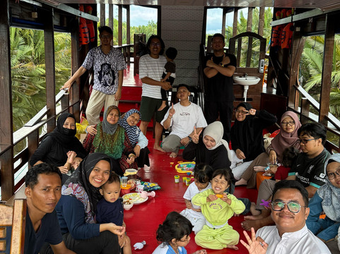 Tanjung Puting Open Trip-Pangkalan Bun必去景点