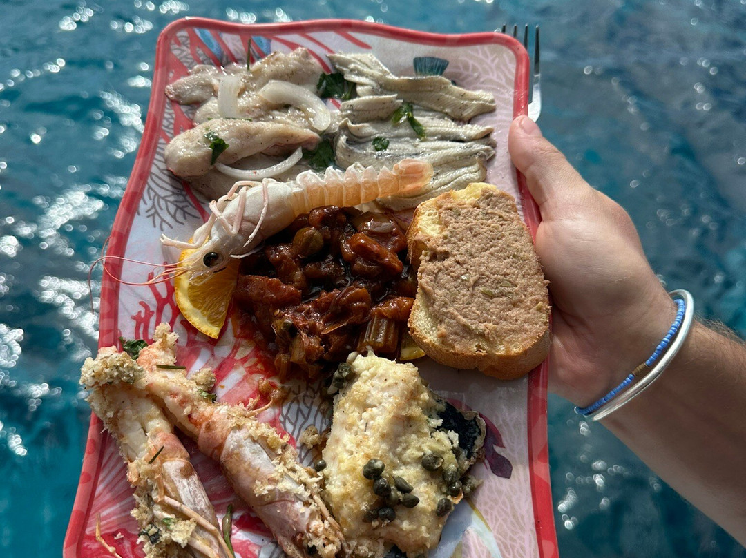 Nino Paranzoto Gite in Barca-兰佩杜萨必去景点