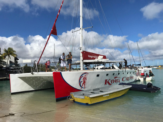 King Cruise-大湾必去景点
