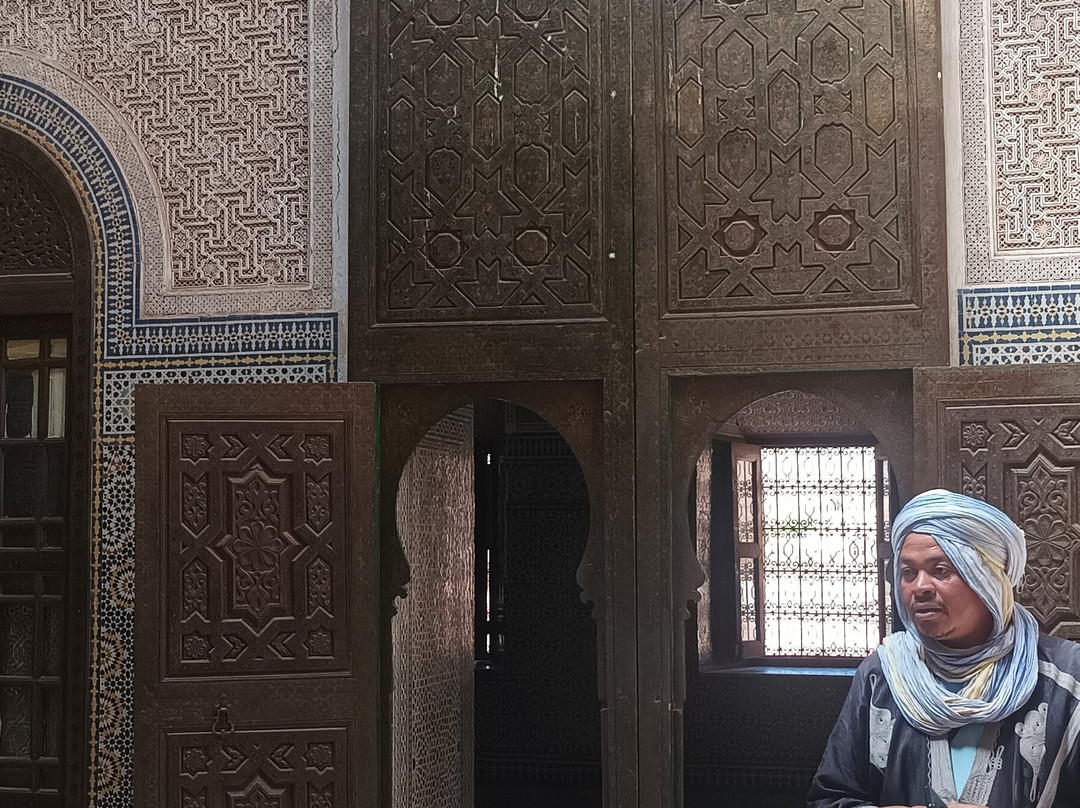 Jawad Atlas Guide Maroc-Telouet必去景点