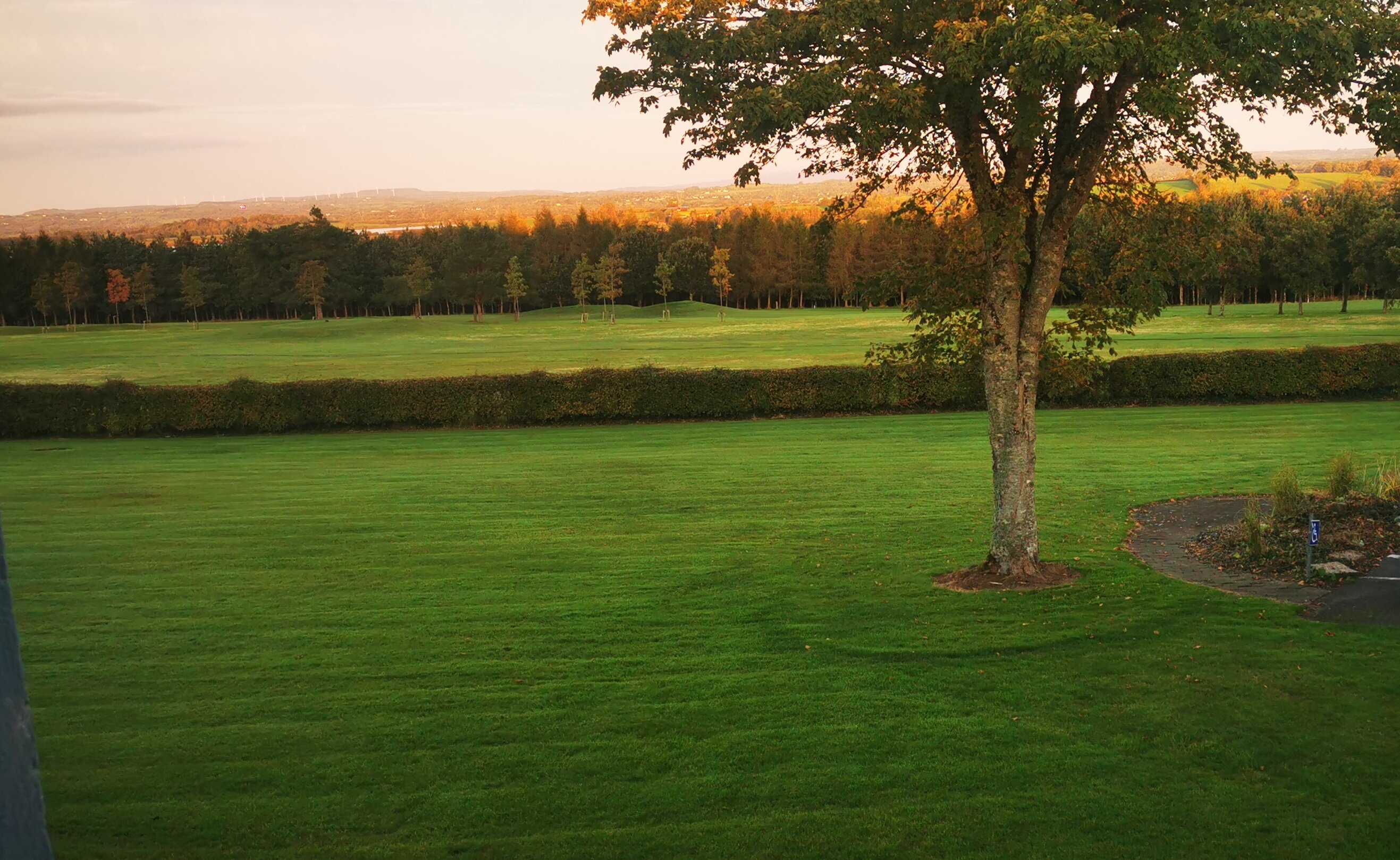 The Inn At Dromoland-浴室
