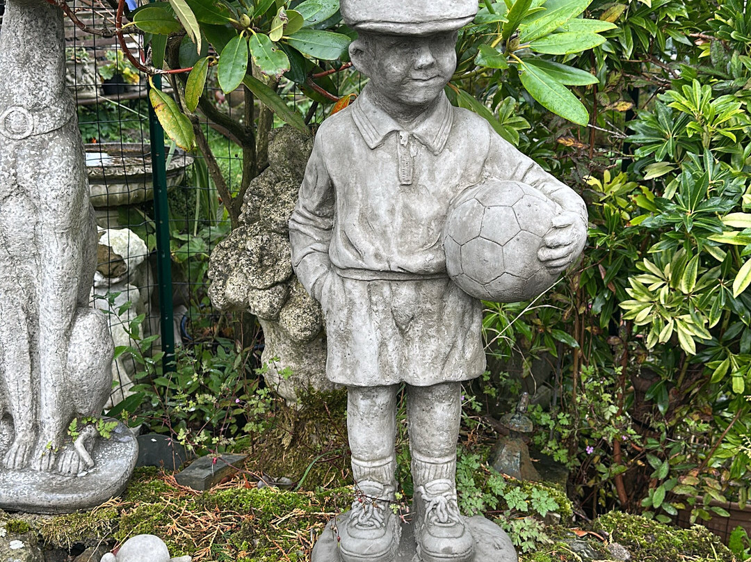 The Glenluce Antiques Centre-Glenluce必去景点