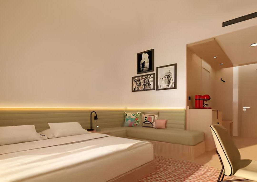 Hampton By Hilton Ben Guerir