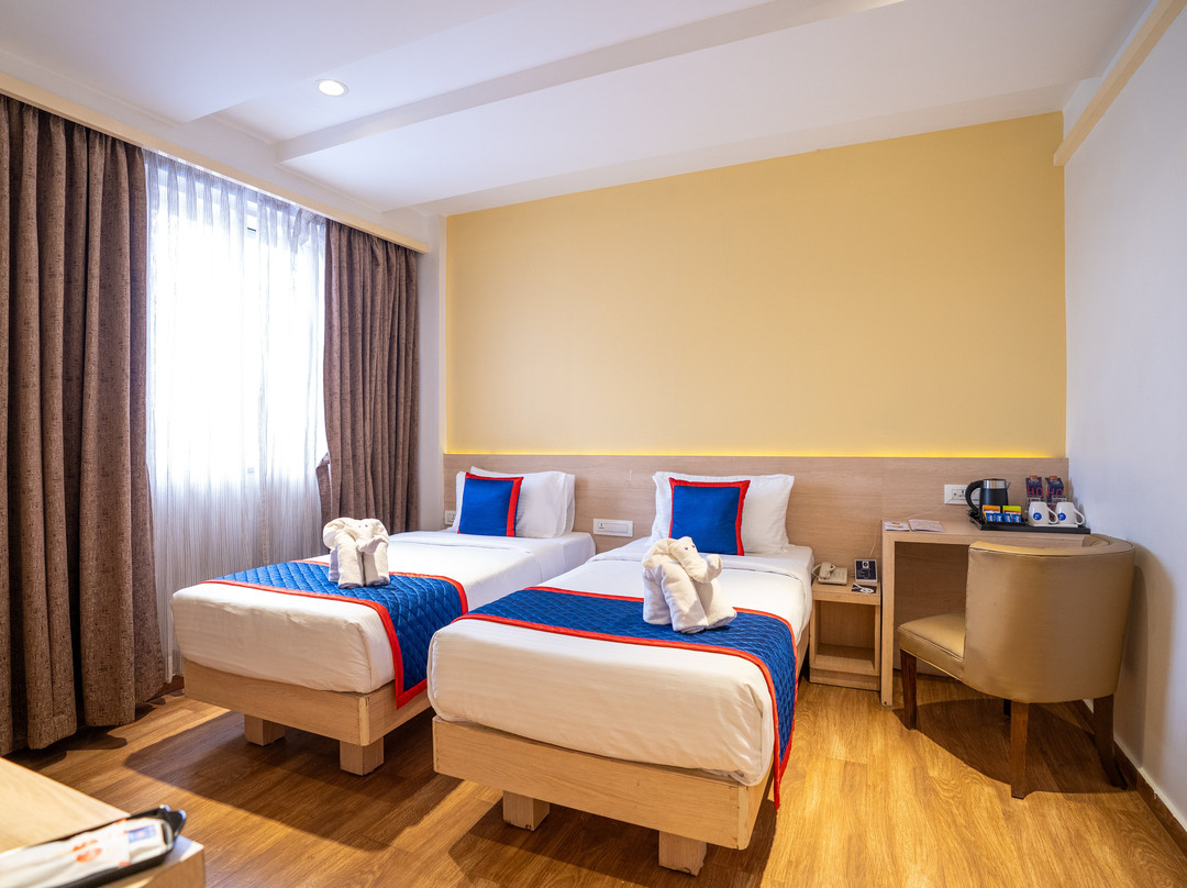 Zip By Spree Hotels Samudra Belgaum主图