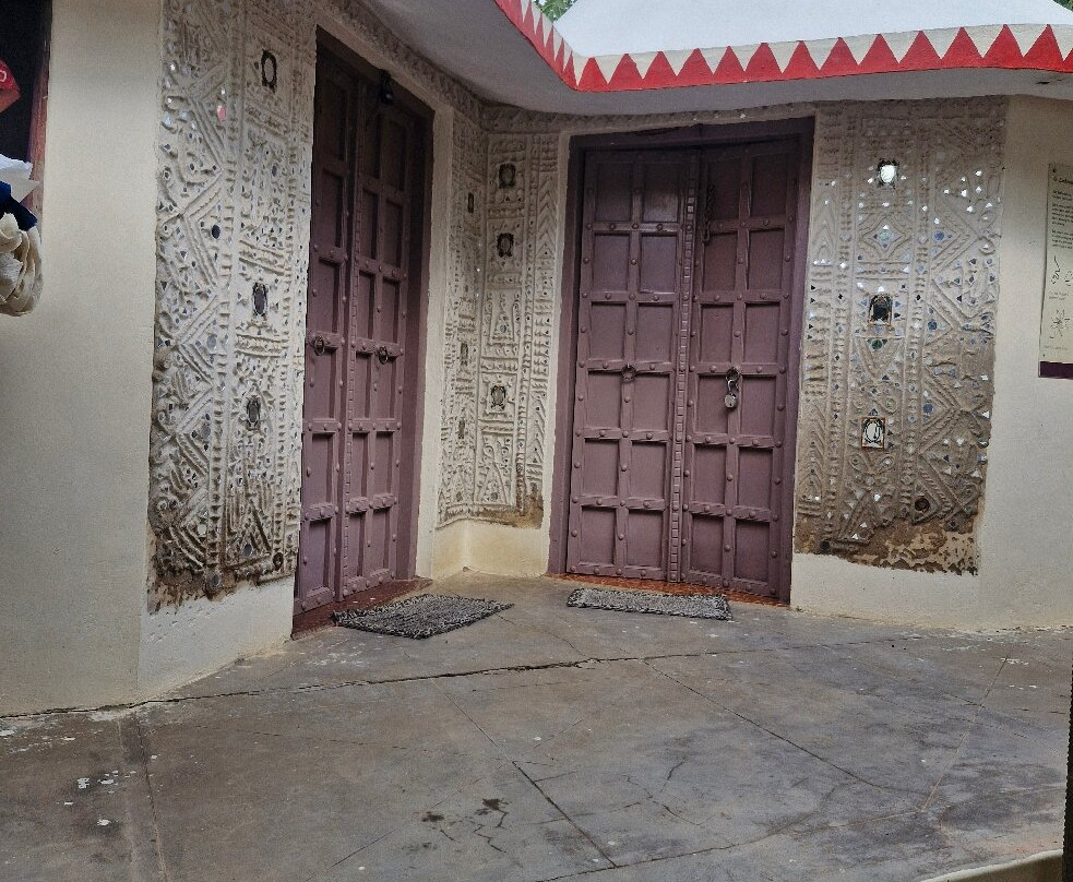 Kala Raksha Museum-Kutch必去景点