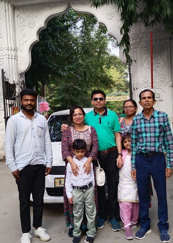 KRISHNA Tours & Taxi-乌代布尔必去景点