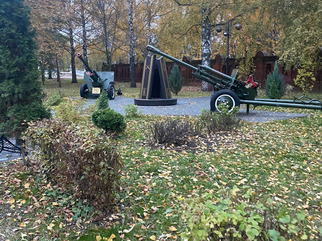 Museum of Military Glory-科洛姆纳必去景点