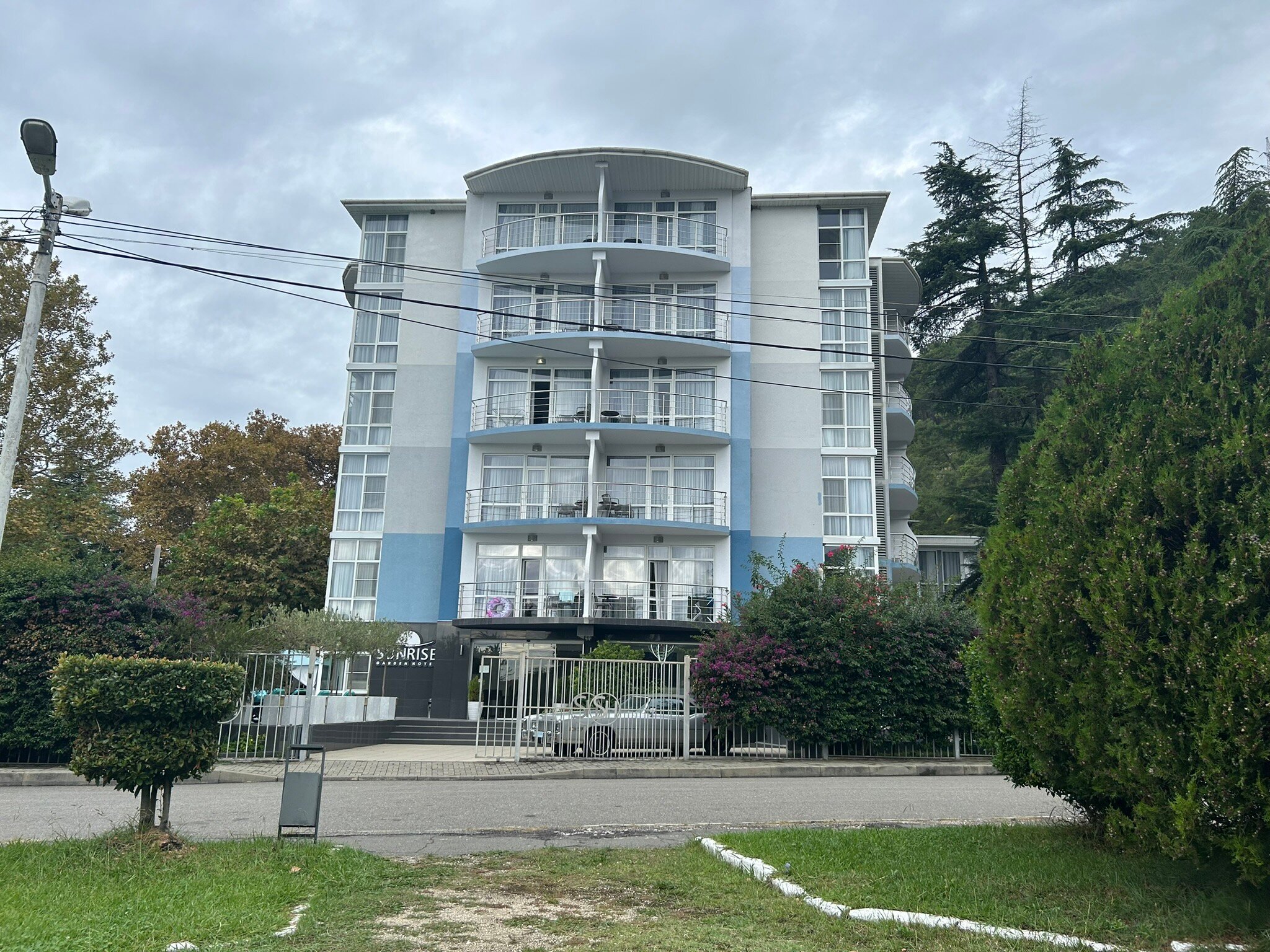 Sunrise Garden Hotel-官方