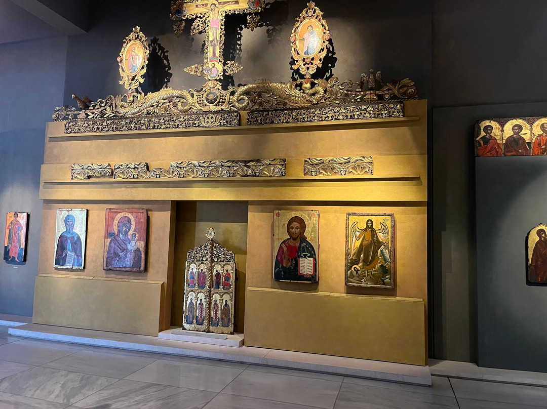 Museum of Byzantine Culture-塞萨洛尼基必去景点