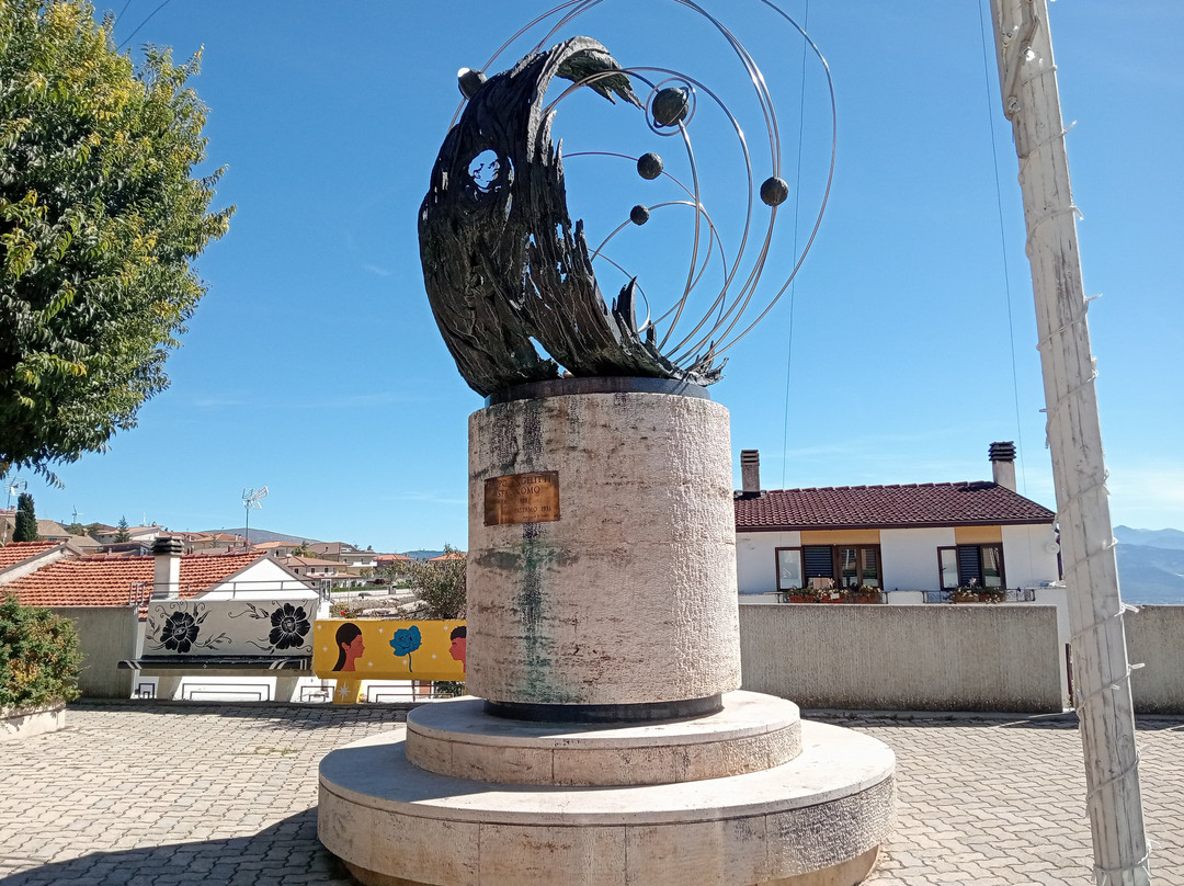 Monumento a Filippo Angelitti-Aielli必去景点