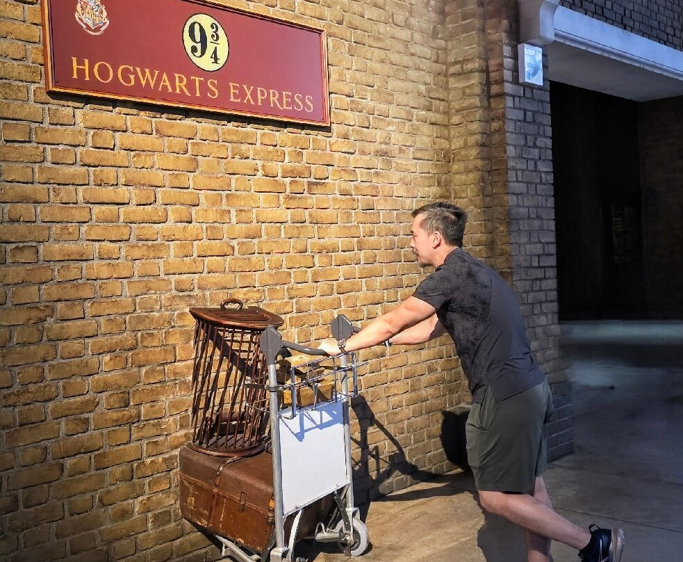 Warner Bros. Studio Tour Tokyo - The Making of Harry Potter-练马区必去景点