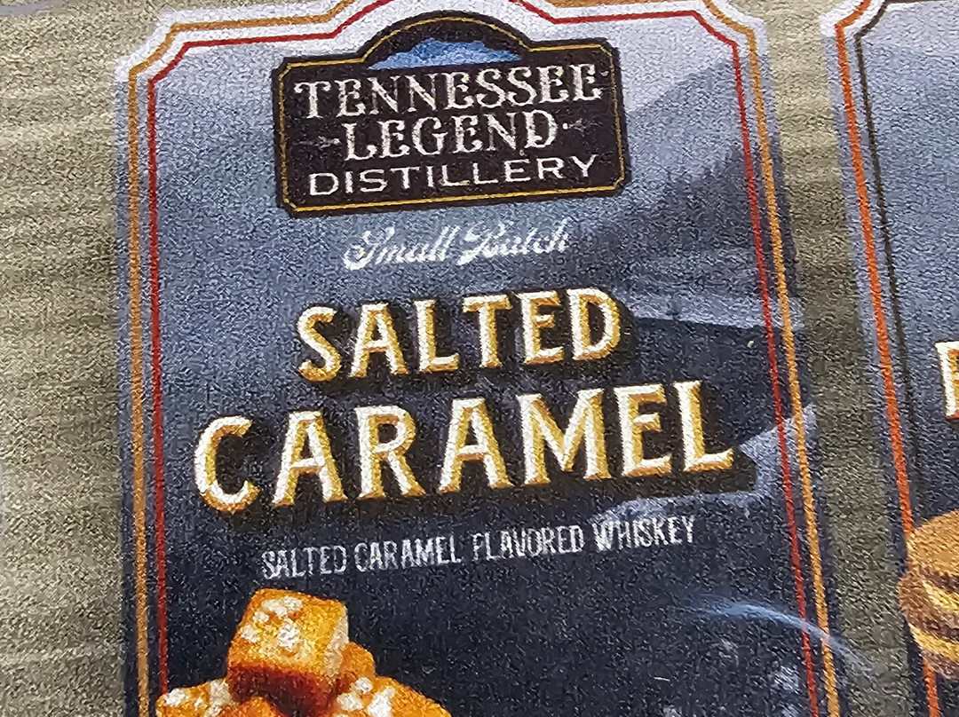 Tennessee Legend Distillery - Winfield Dunn Parkway-塞维尔维尔必去景点