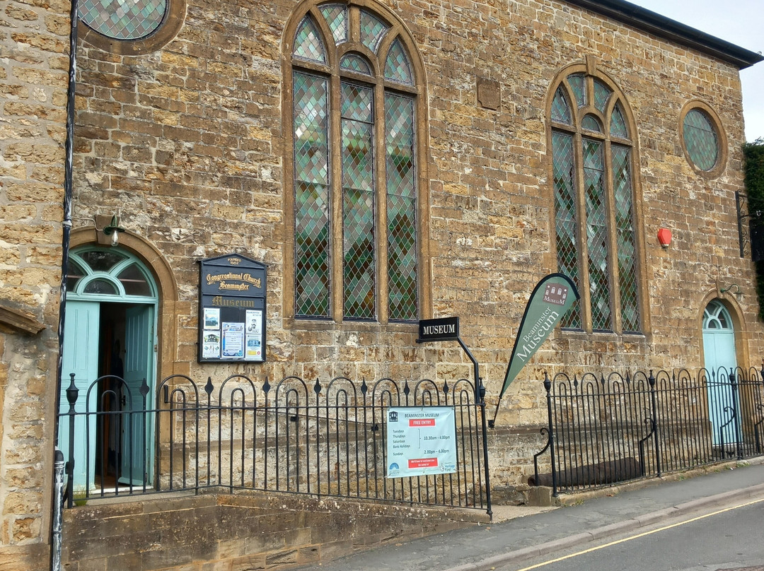 Beaminster Museum-Beaminster必去景点