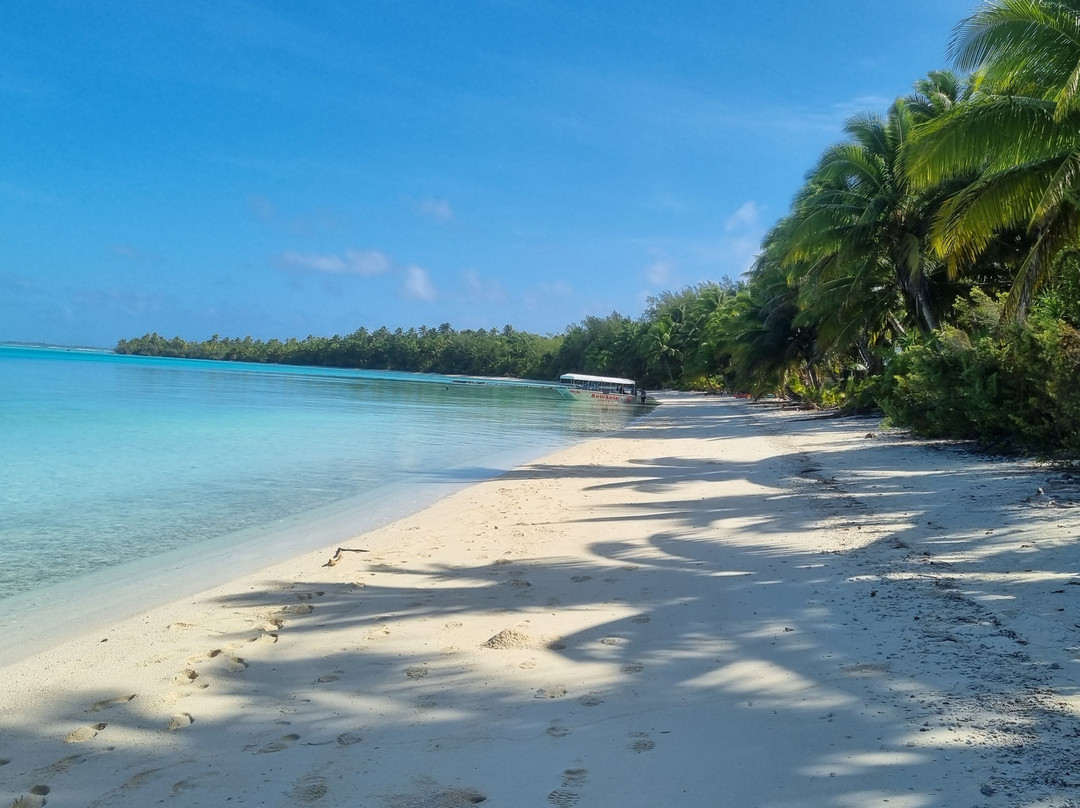 Silent One Lagoon Charters-艾图塔基必去景点