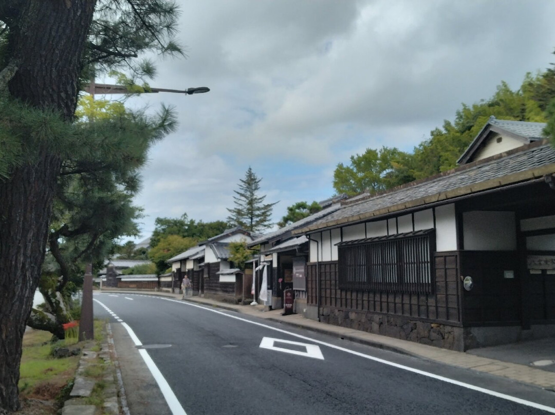 Shiomi Nawate Street-松江市必去景点