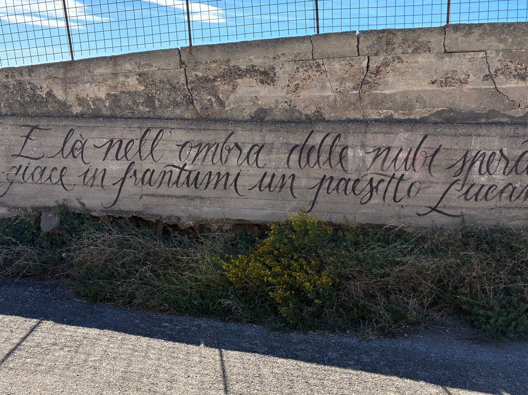 Parco Museale Scenografico di Craco-Craco必去景点