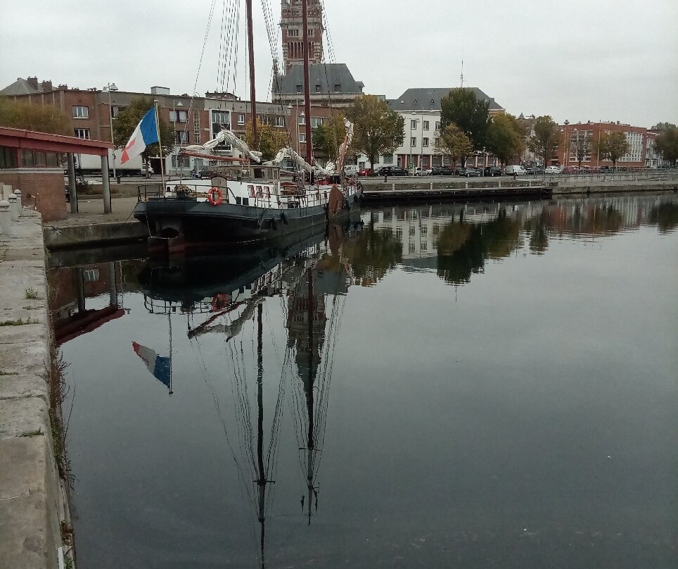 Gens de Mer Dunkerque by Popinns主图