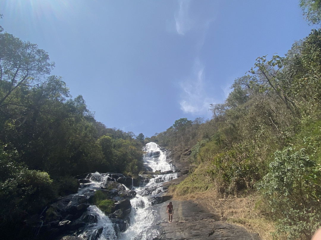 Cachoeira Dos Pretos-Joanopolis必去景点