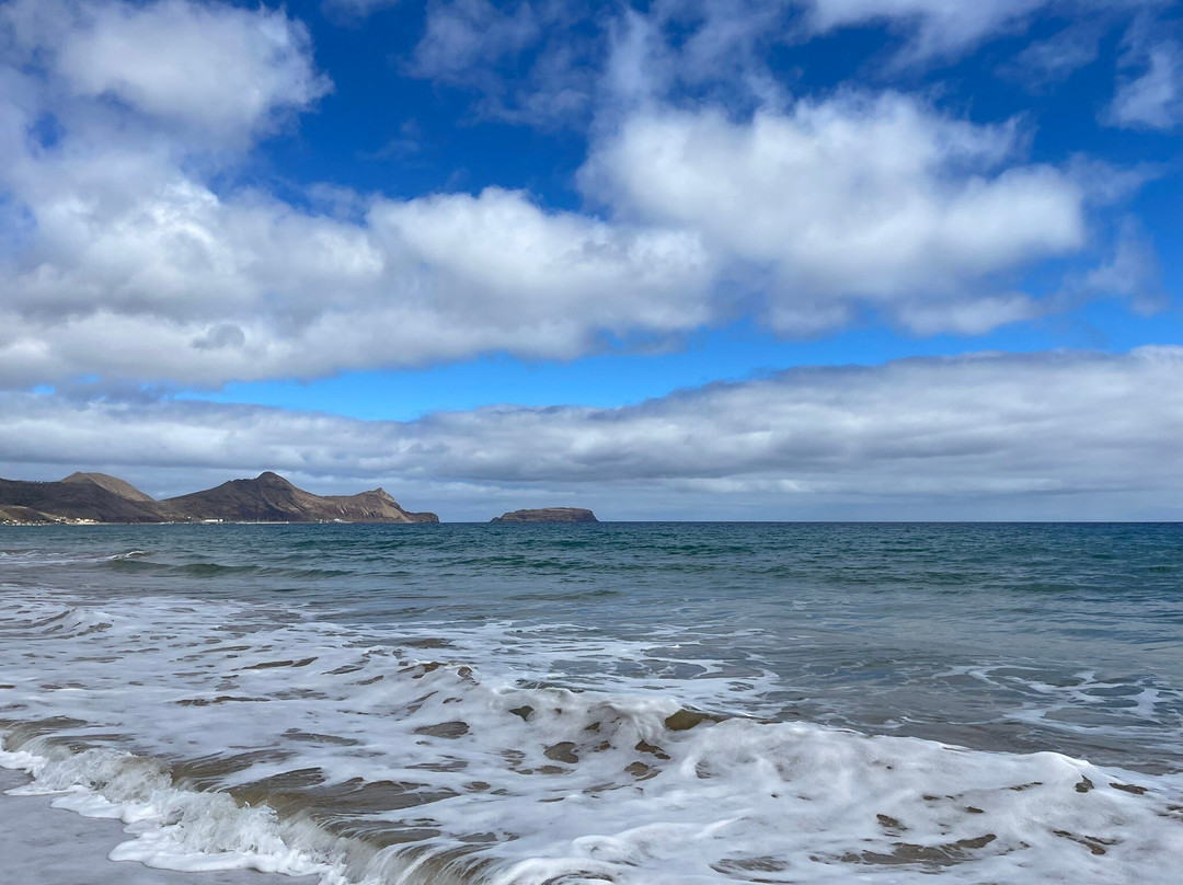 Praia do Porto Santo-Porto Santo Island必去景点