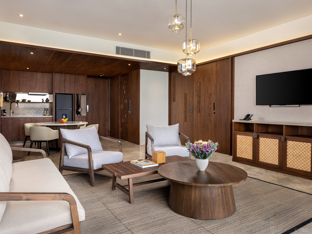 Sumitra Luxury Villas & Resort By Pramana主图